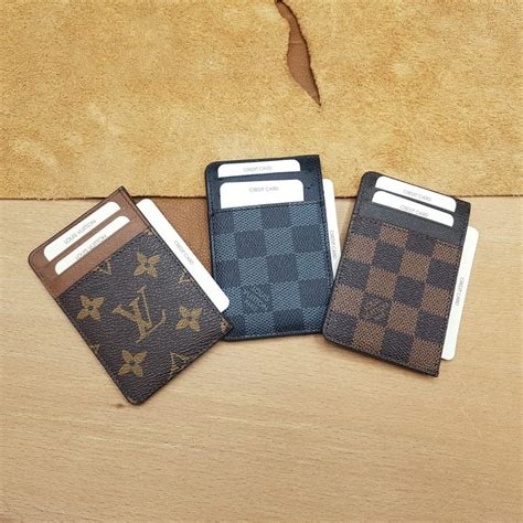 wallet for men lv|louis vuitton men's card wallet.